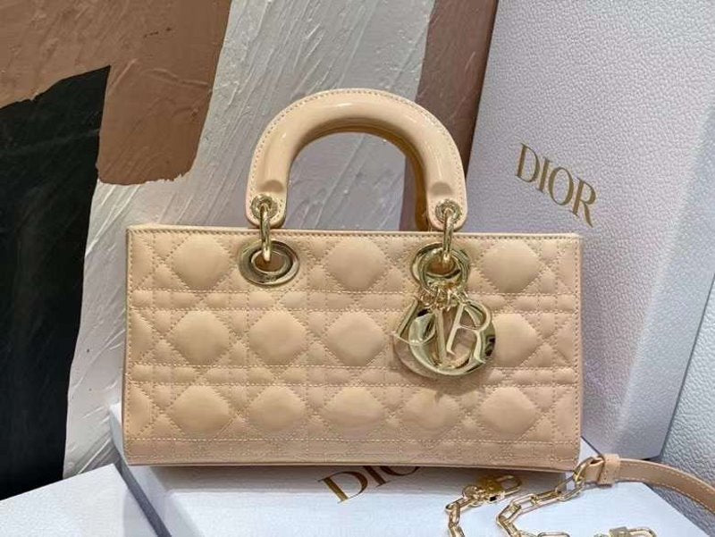 Dior D Joy Lady Hand Bag BG02316