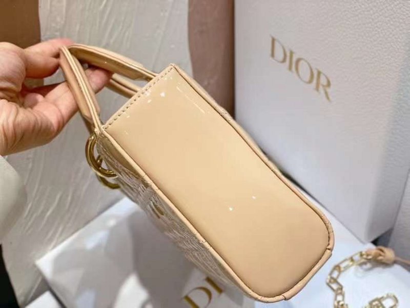 Dior D Joy Lady Hand Bag BG02316