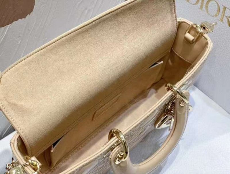 Dior D Joy Lady Hand Bag BG02316