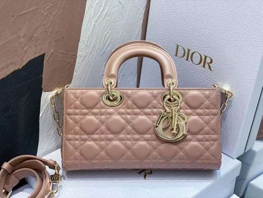 Dior D Joy Lady Hand Bag BG02317