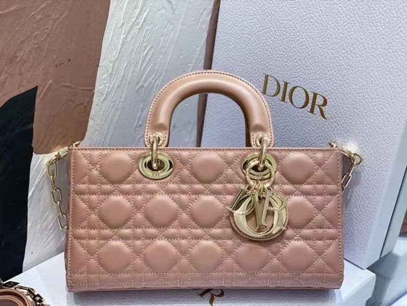 Dior D Joy Lady Hand Bag BG02317