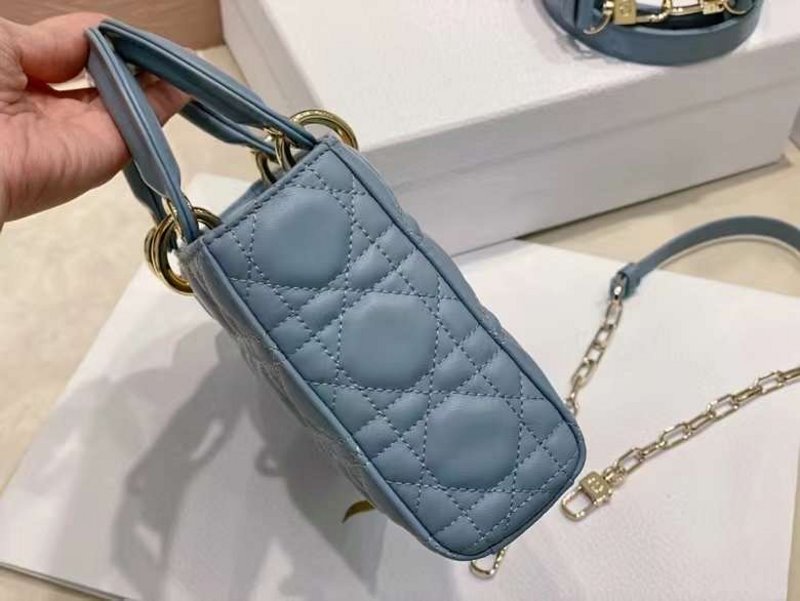 Dior D Joy Lady Hand Bag BG02318