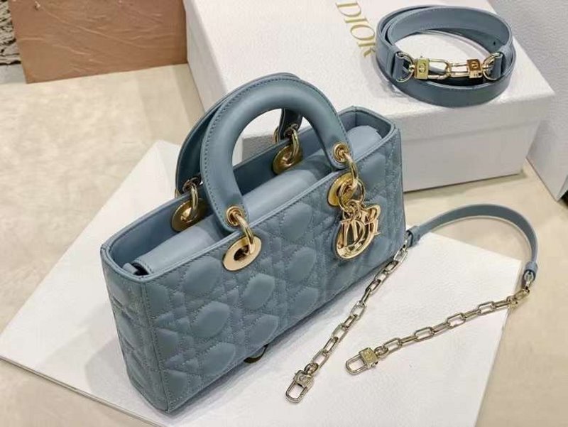 Dior D Joy Lady Hand Bag BG02318
