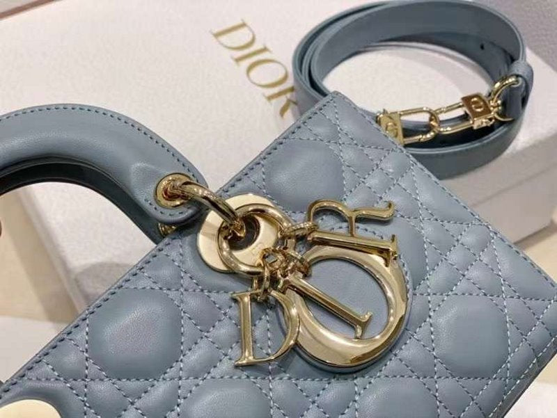 Dior D Joy Lady Hand Bag BG02318
