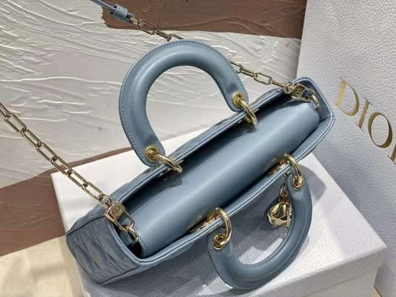 Dior D Joy Lady Hand Bag BG02318