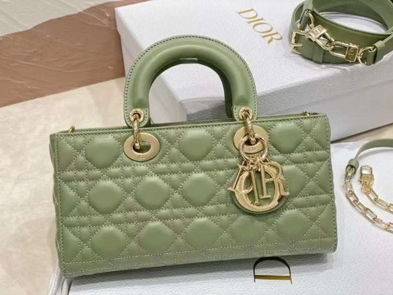 Dior D Joy Lady Hand Bag BG02319