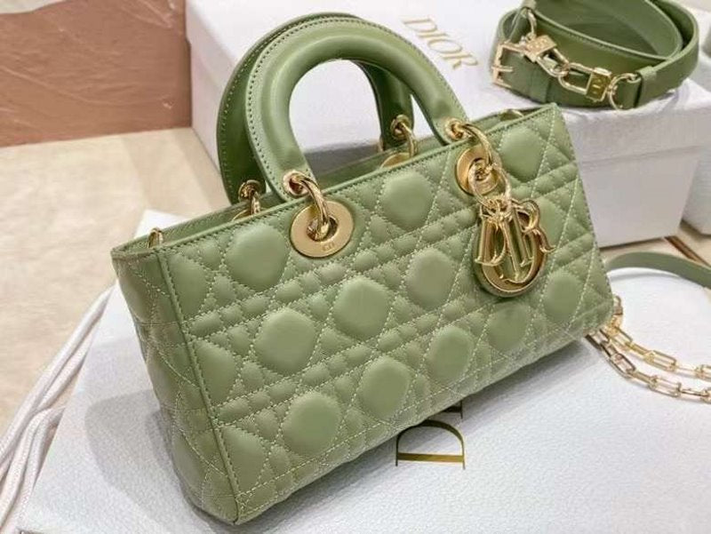 Dior D Joy Lady Hand Bag BG02319