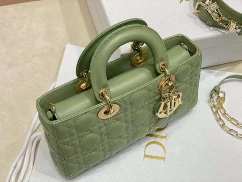Dior D Joy Lady Hand Bag BG02319