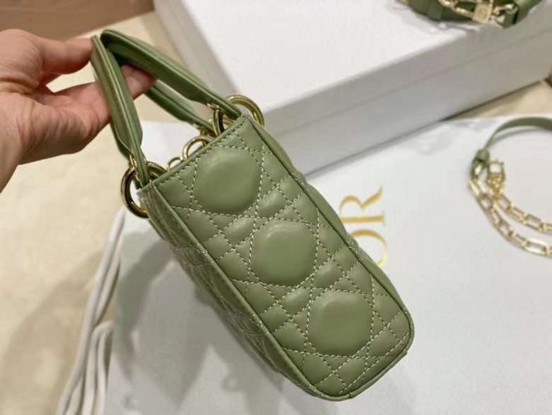Dior D Joy Lady Hand Bag BG02319