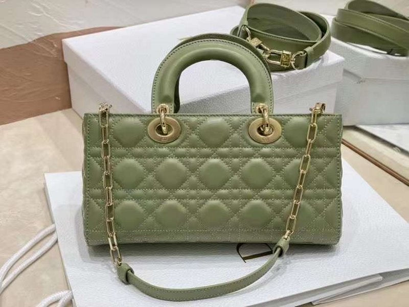 Dior D Joy Lady Hand Bag BG02319
