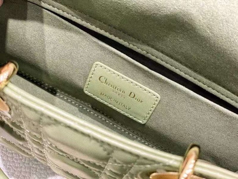 Dior D Joy Lady Hand Bag BG02319