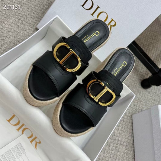 Dior Heeled Sandals SH2505006