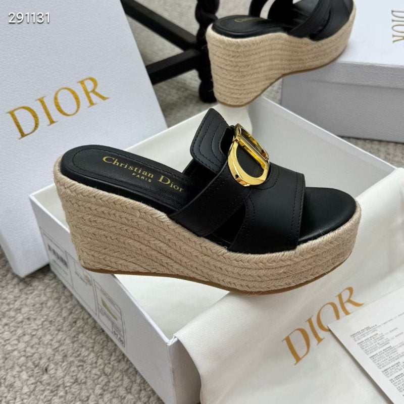 Dior Heeled Sandals SH2505006