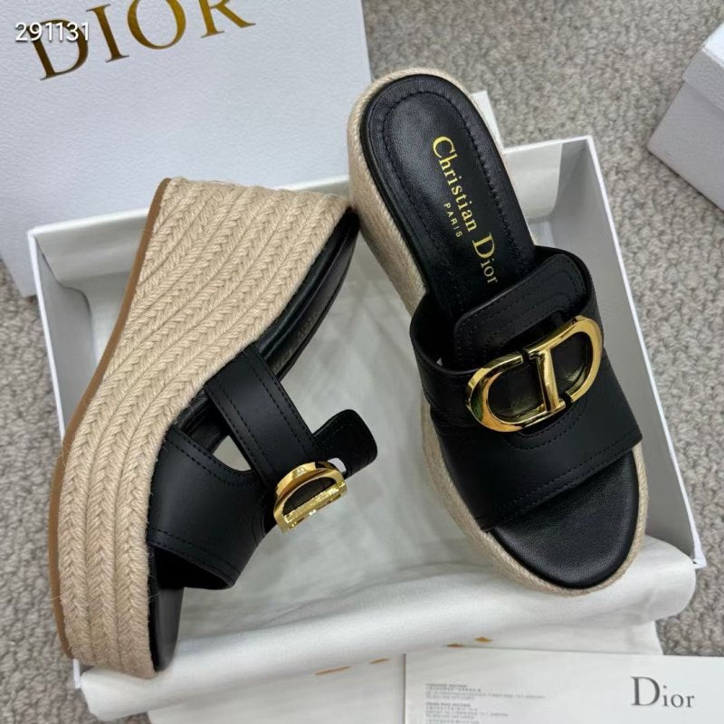 Dior Heeled Sandals SH2505006
