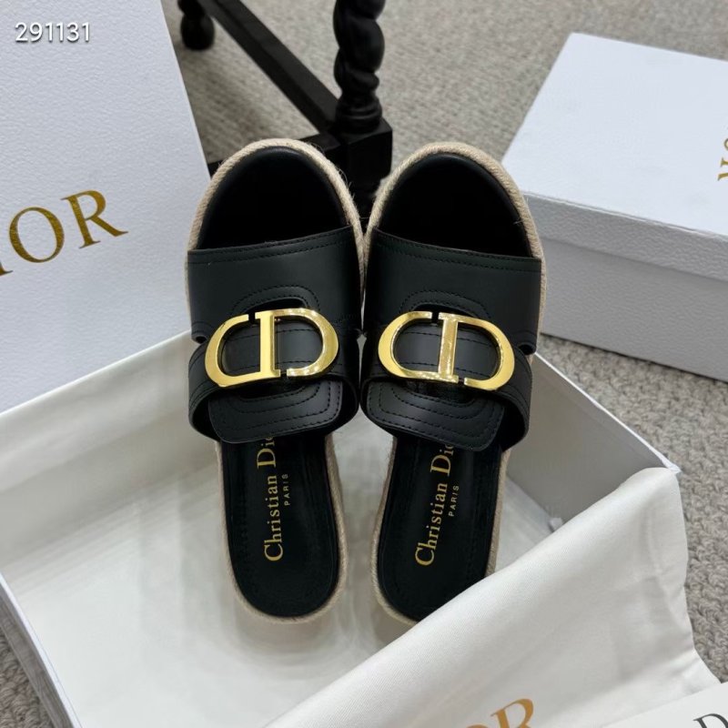 Dior Heeled Sandals SH2505006