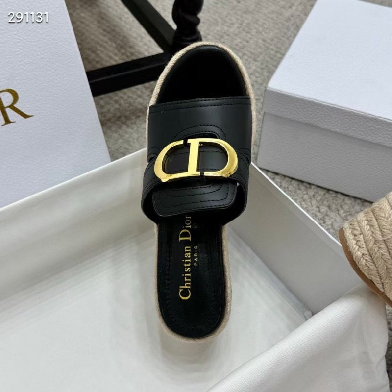 Dior Heeled Sandals SH2505006