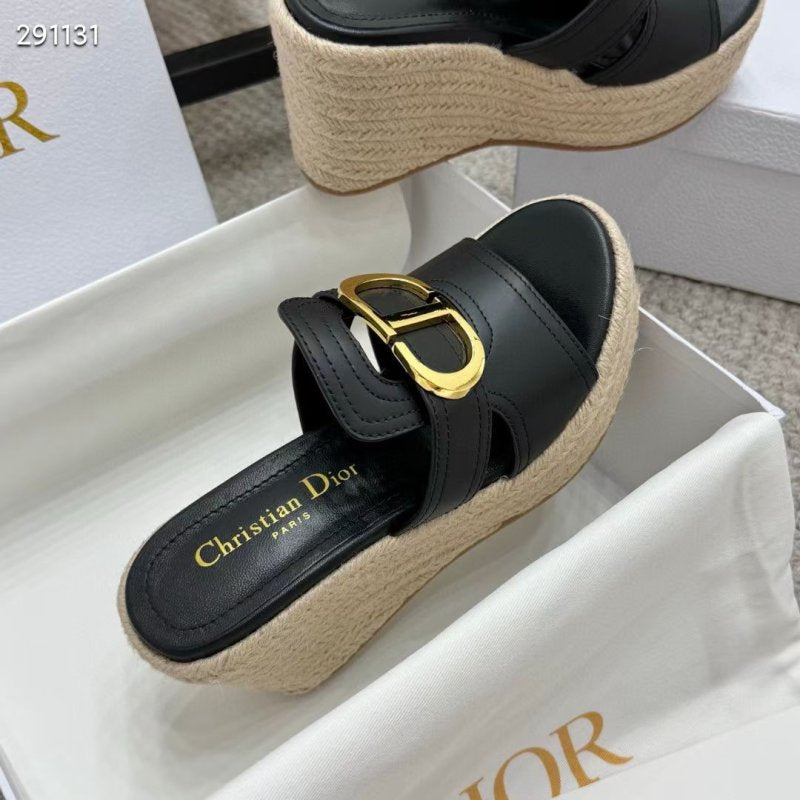 Dior Heeled Sandals SH2505006