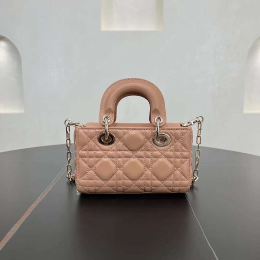 Dior Lady D Joy Hand Bag BG03011