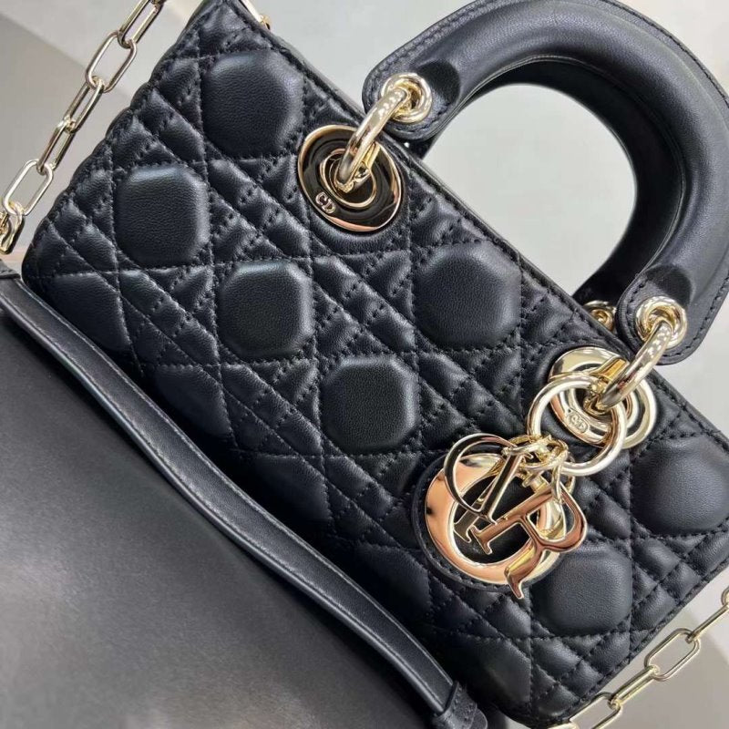 Dior Lady D Joy Hand Bag BG03015