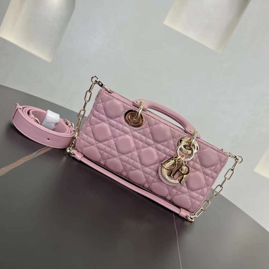 Dior Lady D Joy Hand Bag BG03016