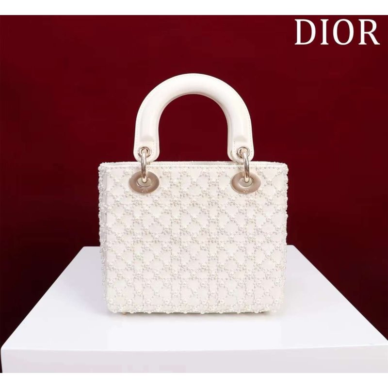 Dior Lady D Joy Hand Bag BG03076