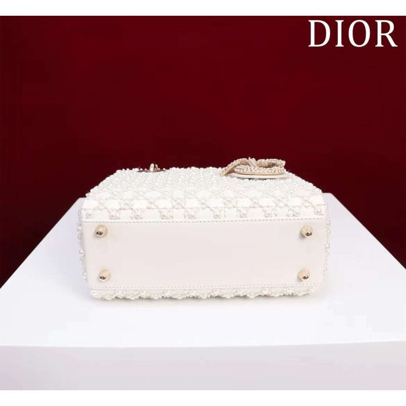 Dior Lady D Joy Hand Bag BG03076