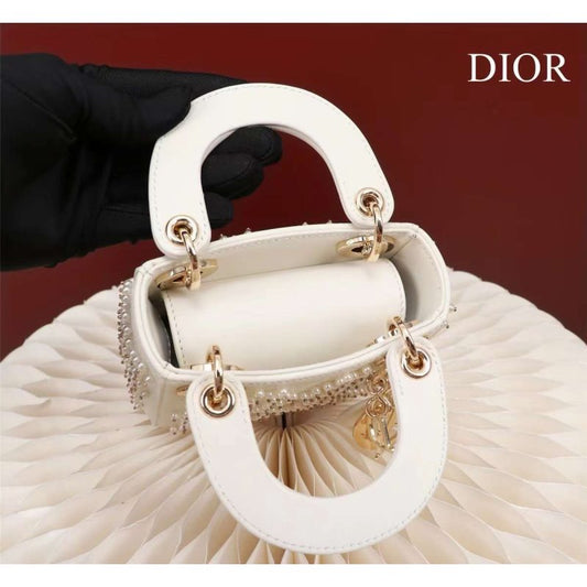 Dior Lady D Joy Hand Bag BG03077