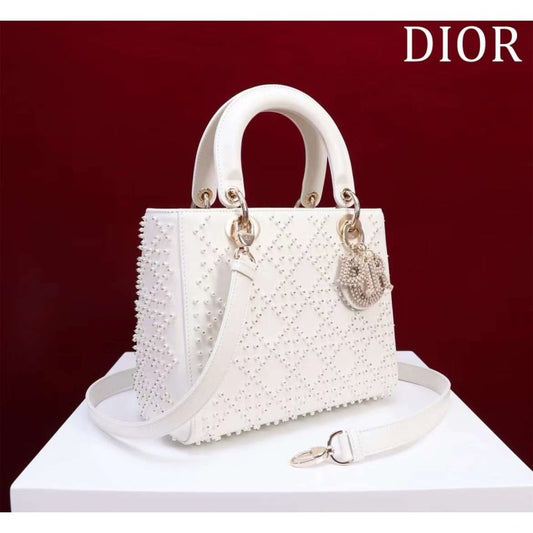Dior Lady D Joy Hand Bag BG03078