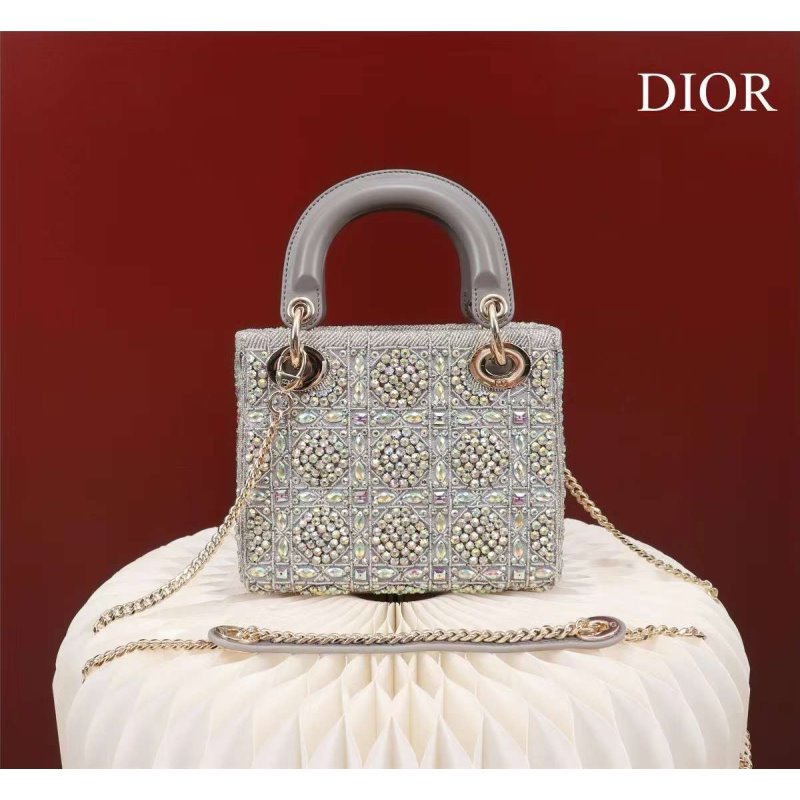 Dior Lady D Joy Hand Bag BG03079