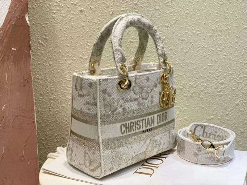 Dior Lady D Lite Hand Bag BG02331