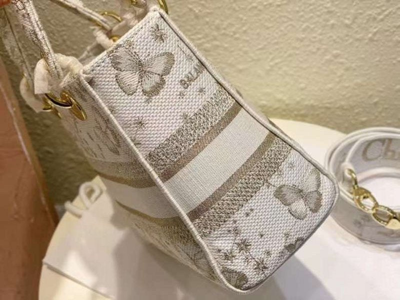 Dior Lady D Lite Hand Bag BG02331