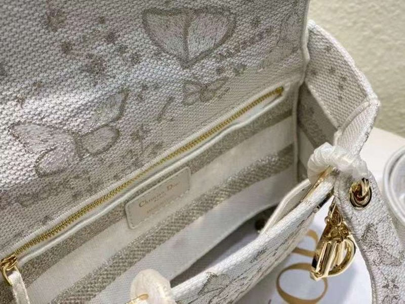 Dior Lady D Lite Hand Bag BG02331
