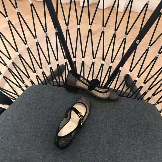 Dior Mary Jane Single Shoes SH010131