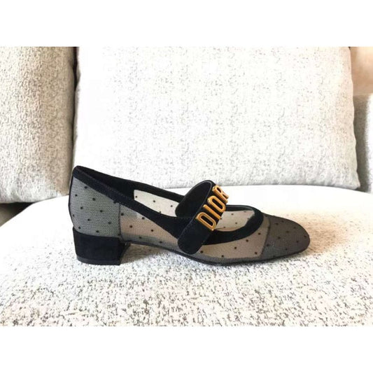 Dior Mary Jane Single Shoes SH010132