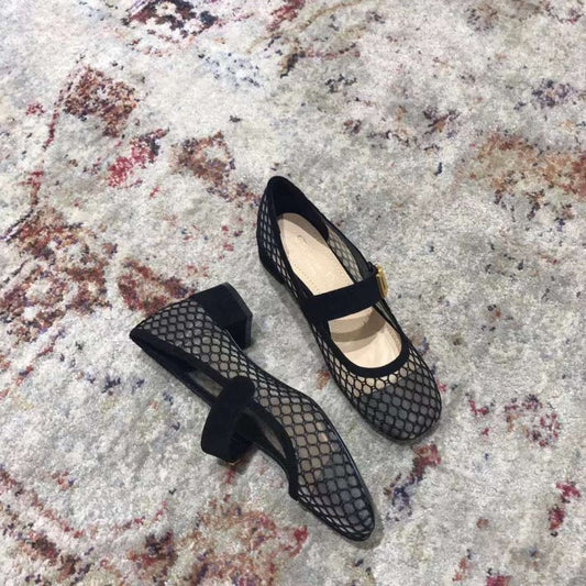 Dior Mary Jane Single Shoes SH010133