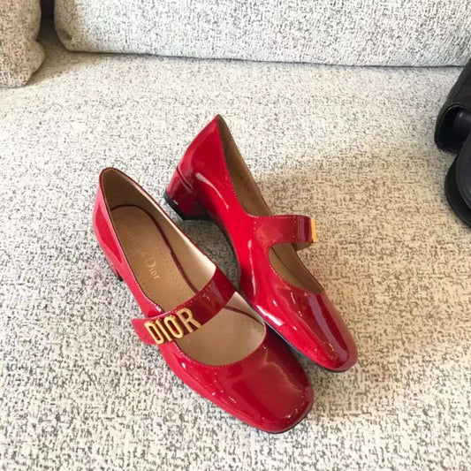 Dior Mary Jane Single Shoes SH010134