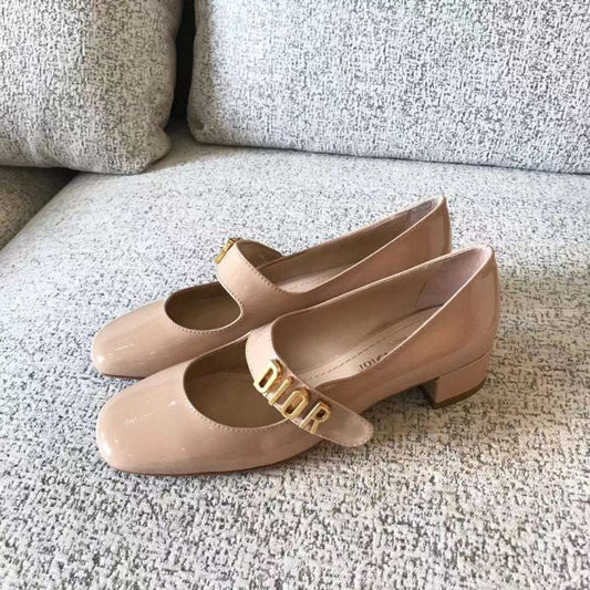 Dior Mary Jane Single Shoes SH010136