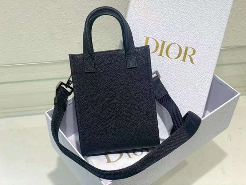 Dior Mini Tote Hand Bag BG02323