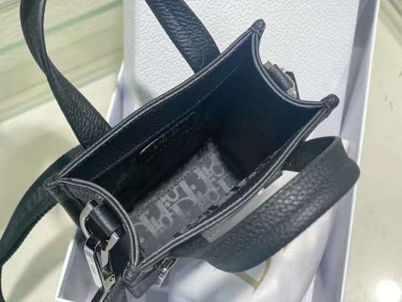Dior Mini Tote Hand Bag BG02323