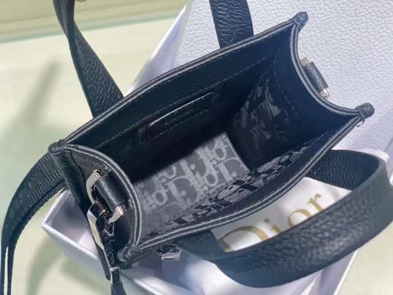 Dior Mini Tote Hand Bag BG02323