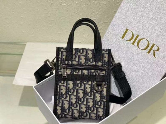 Dior Mini Tote Hand Bag BG02324