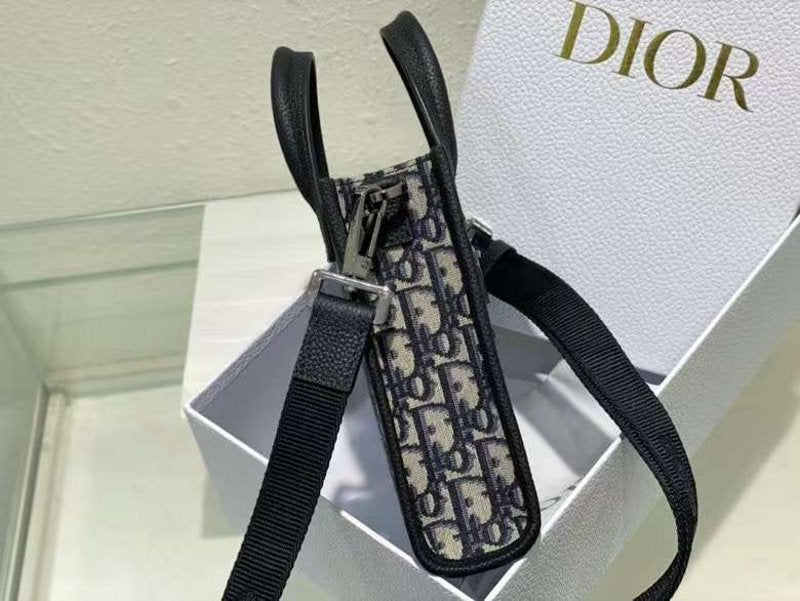 Dior Mini Tote Hand Bag BG02324
