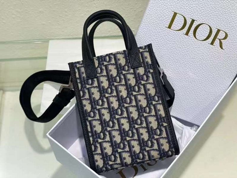 Dior Mini Tote Hand Bag BG02324