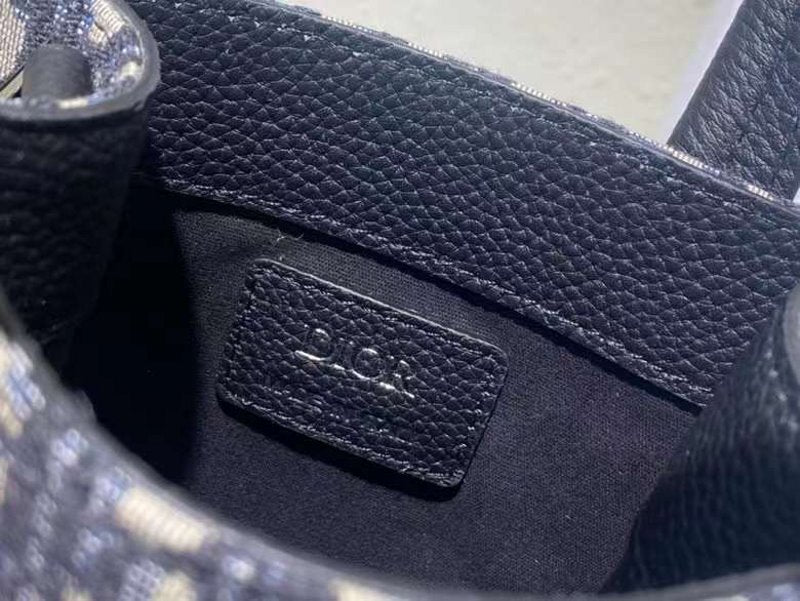 Dior Mini Tote Hand Bag BG02324