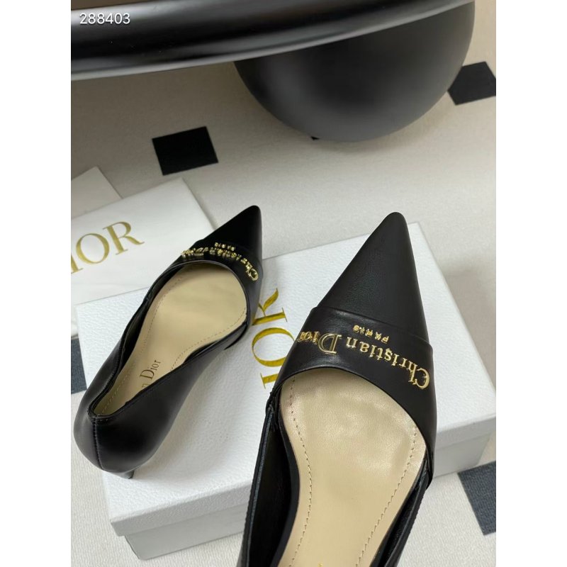 Dior Pointy Sandals SH2505074
