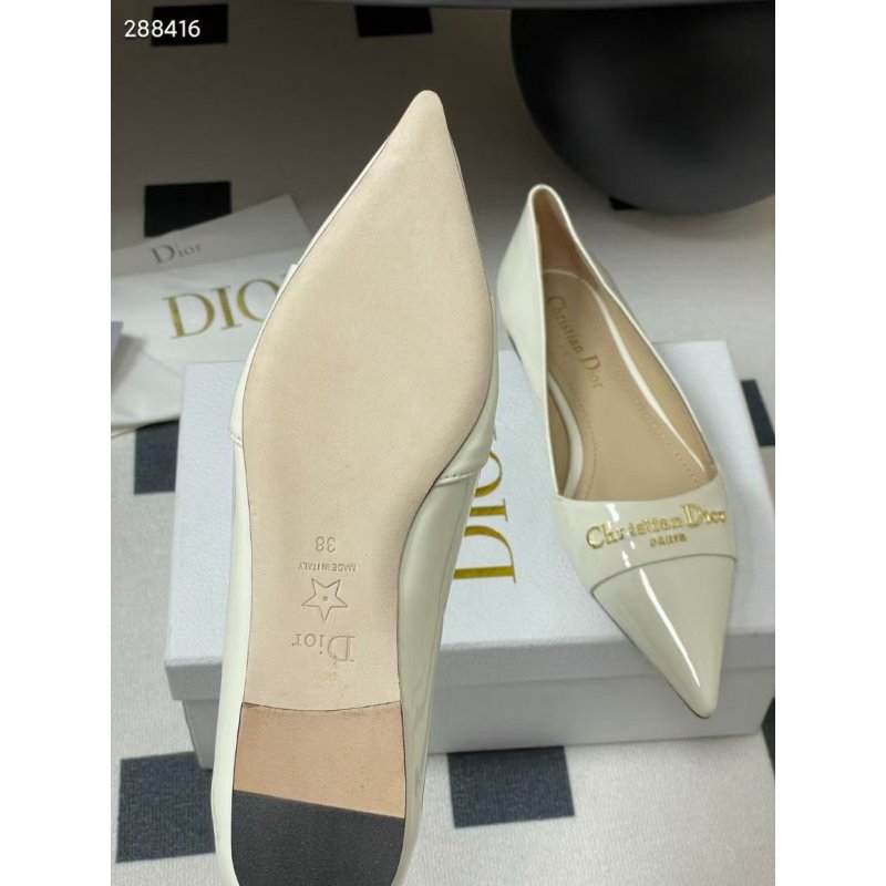 Dior Pointy Sandals SH2505077