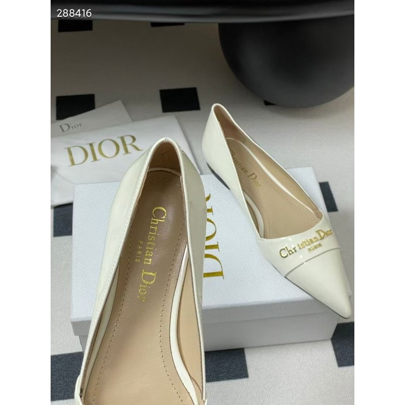 Dior Pointy Sandals SH2505077