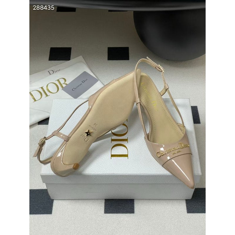 Dior Pointy Sandals SH2505080