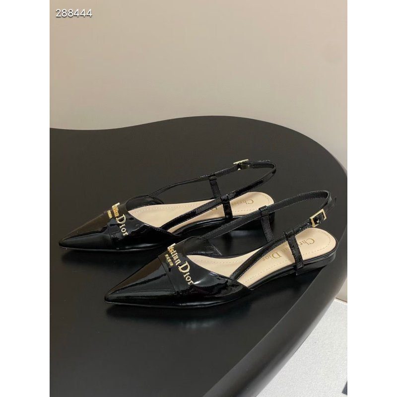 Dior Pointy Sandals SH2505082