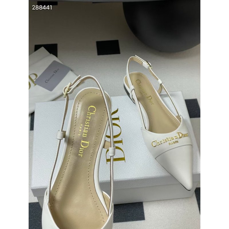 Dior Pointy Sandals SH2505083